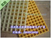 玻璃鋼格柵、蓋板及模塑格柵 應用、價格與廠家選擇指南